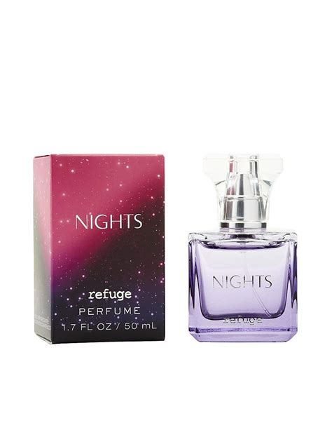 refuge nights perfume.